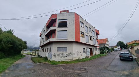Edificio en O Rosal para terminar