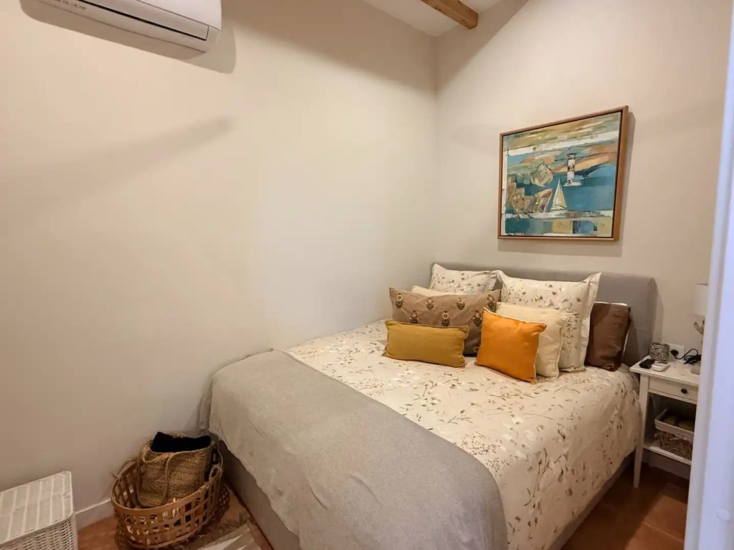 Habitación de Apartamento en venta en  Palma de Mallorca con Aire acondicionado, Calefacción y Terraza