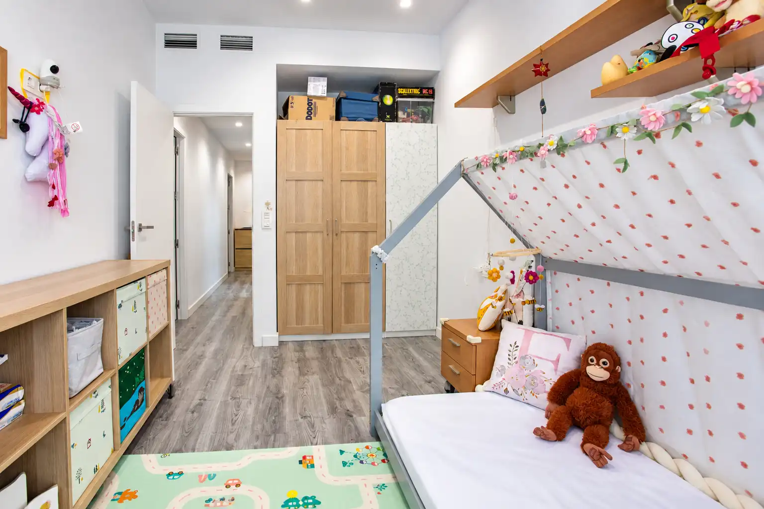 Rez-de-chaussée avec balcon à vendre à Calle Santomera Nº 25, imagen 18