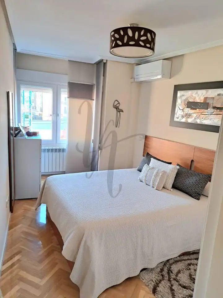 Habitación de Piso en venta en Madrid con Aire acondicionado, Calefacción y Parquet