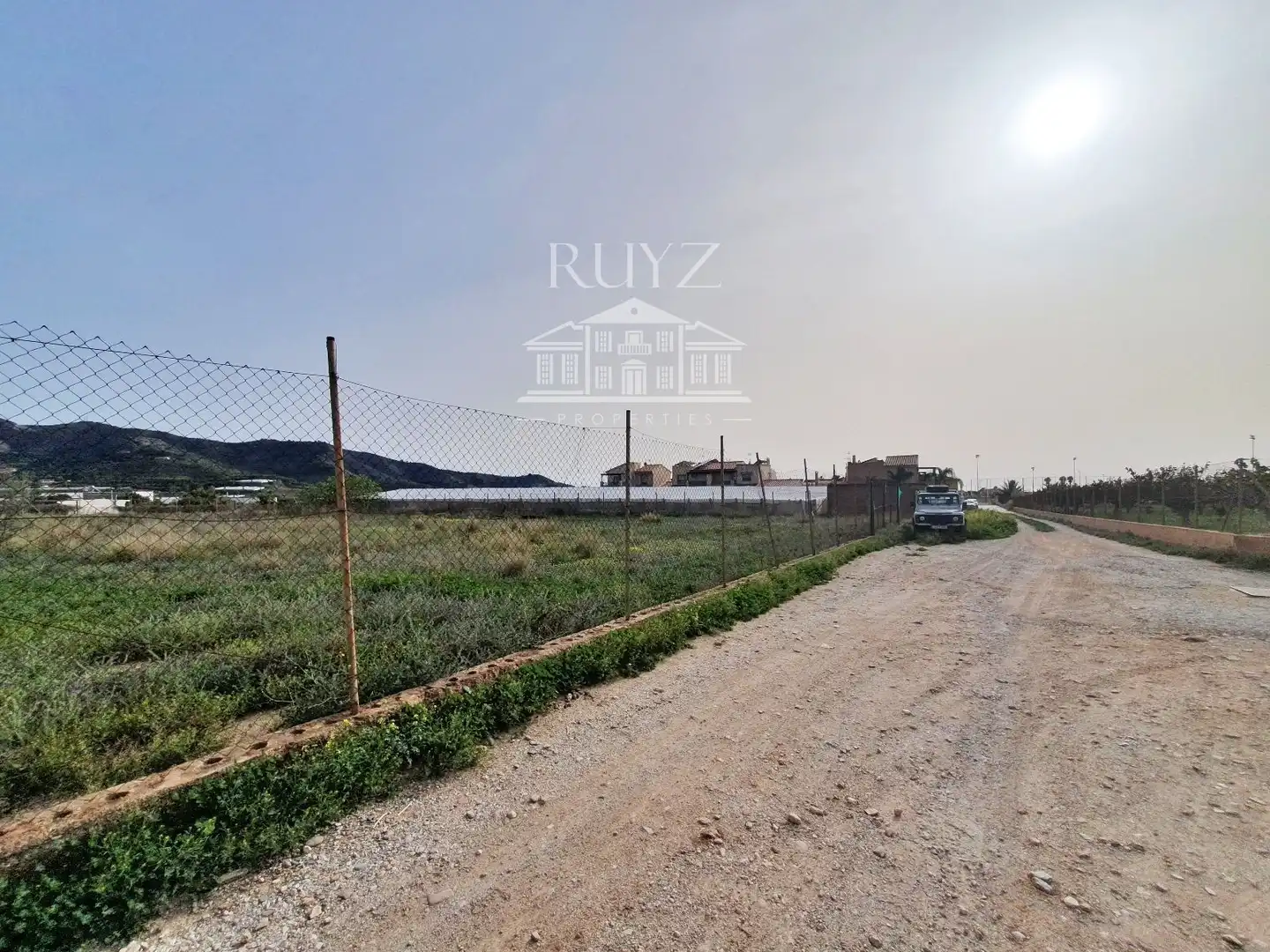 Terreno rústico en venta en Viejo Calahonda, imagen 7