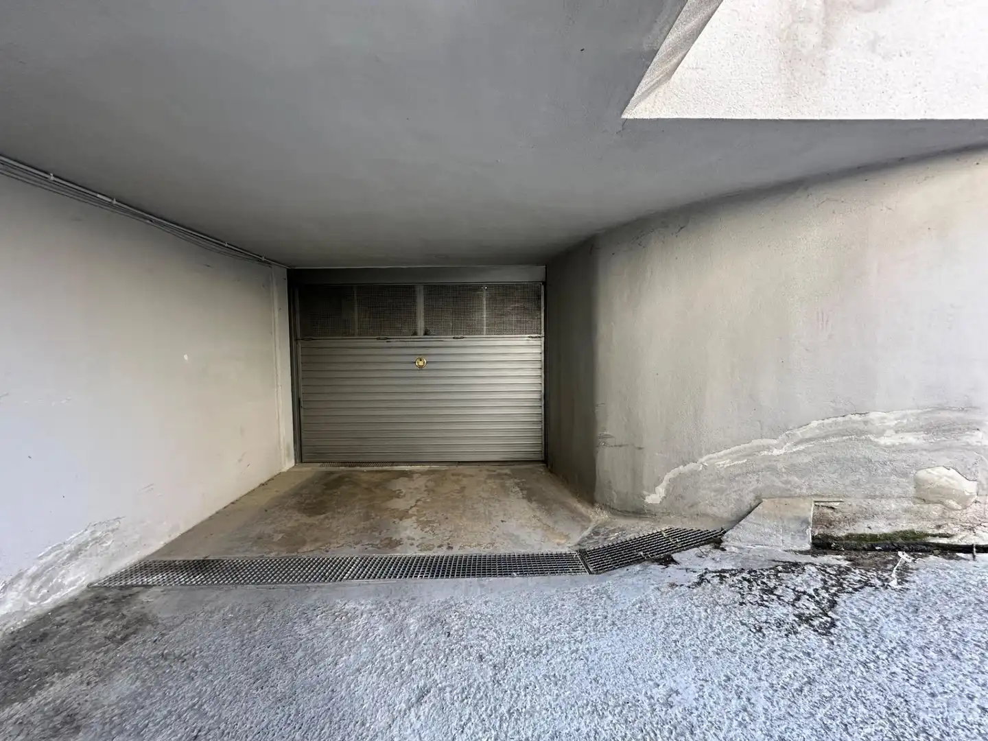 Parkplatz von Garage zum Verkauf in Manresa