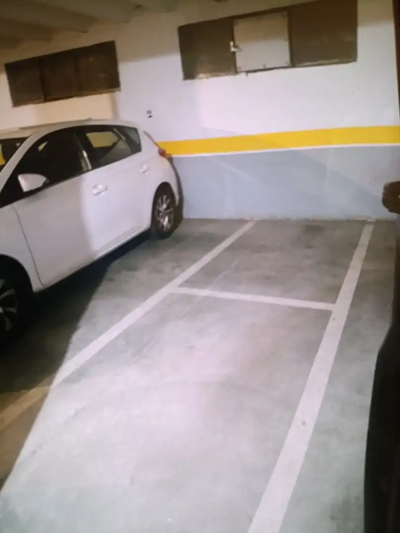 Parking of Garage for rent in José Zorrilla - Padre Claret