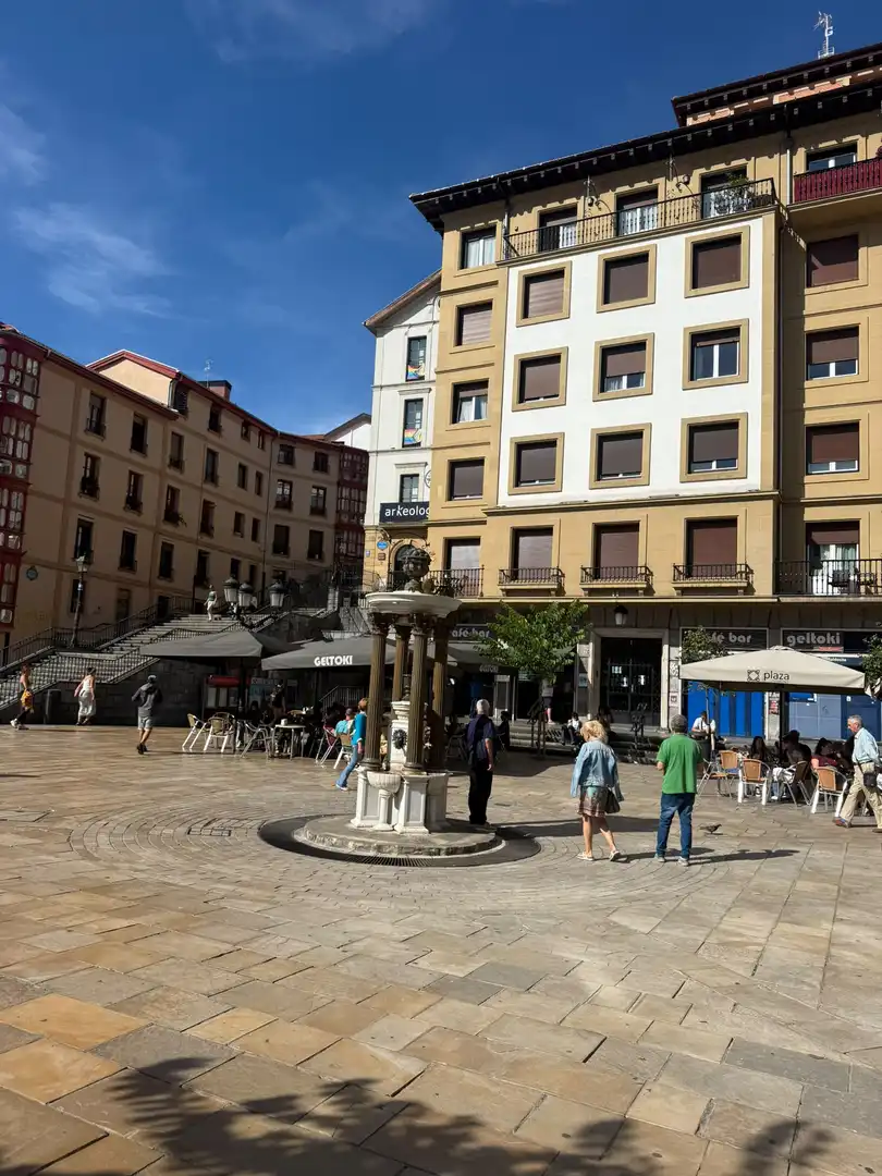 Pis amb terrassa en venda a Iturribide Kalea, imagen 39
