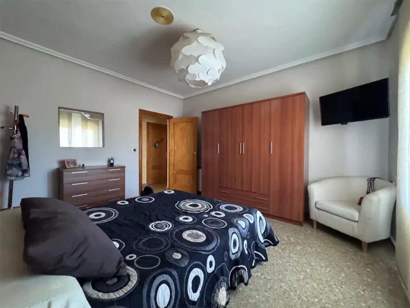 Habitación de Piso en venta en Villamalea con Aire acondicionado, Amueblado y Balcón