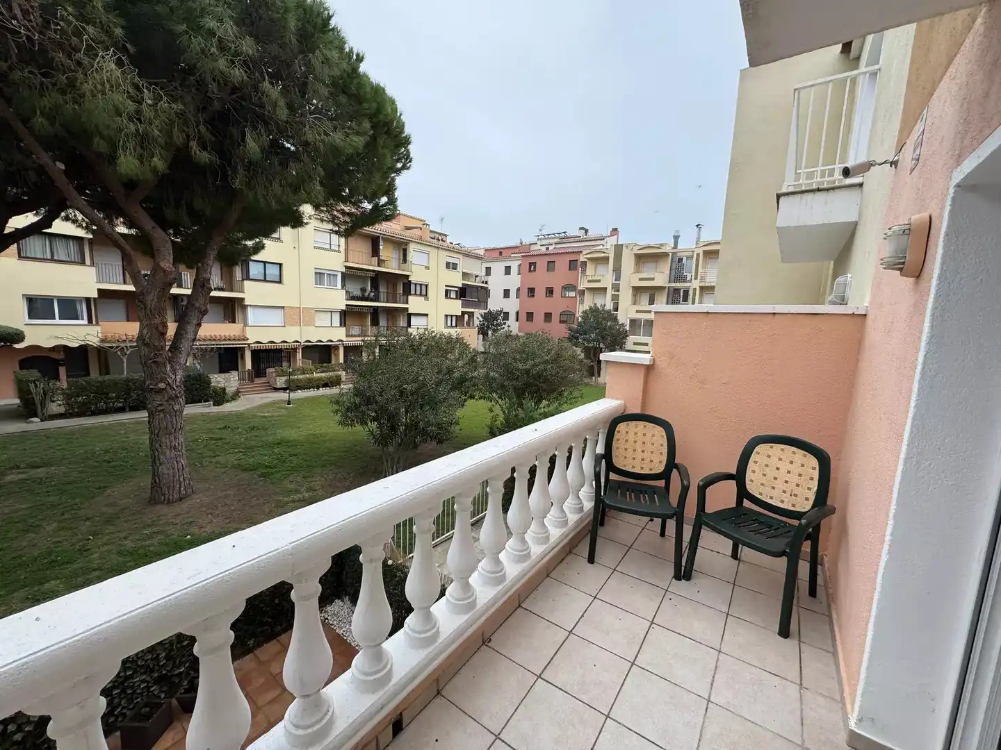 Terrassa de Casa o xalet de lloguer en Empuriabrava amb Aire condicionat, Calefacció i Moblat