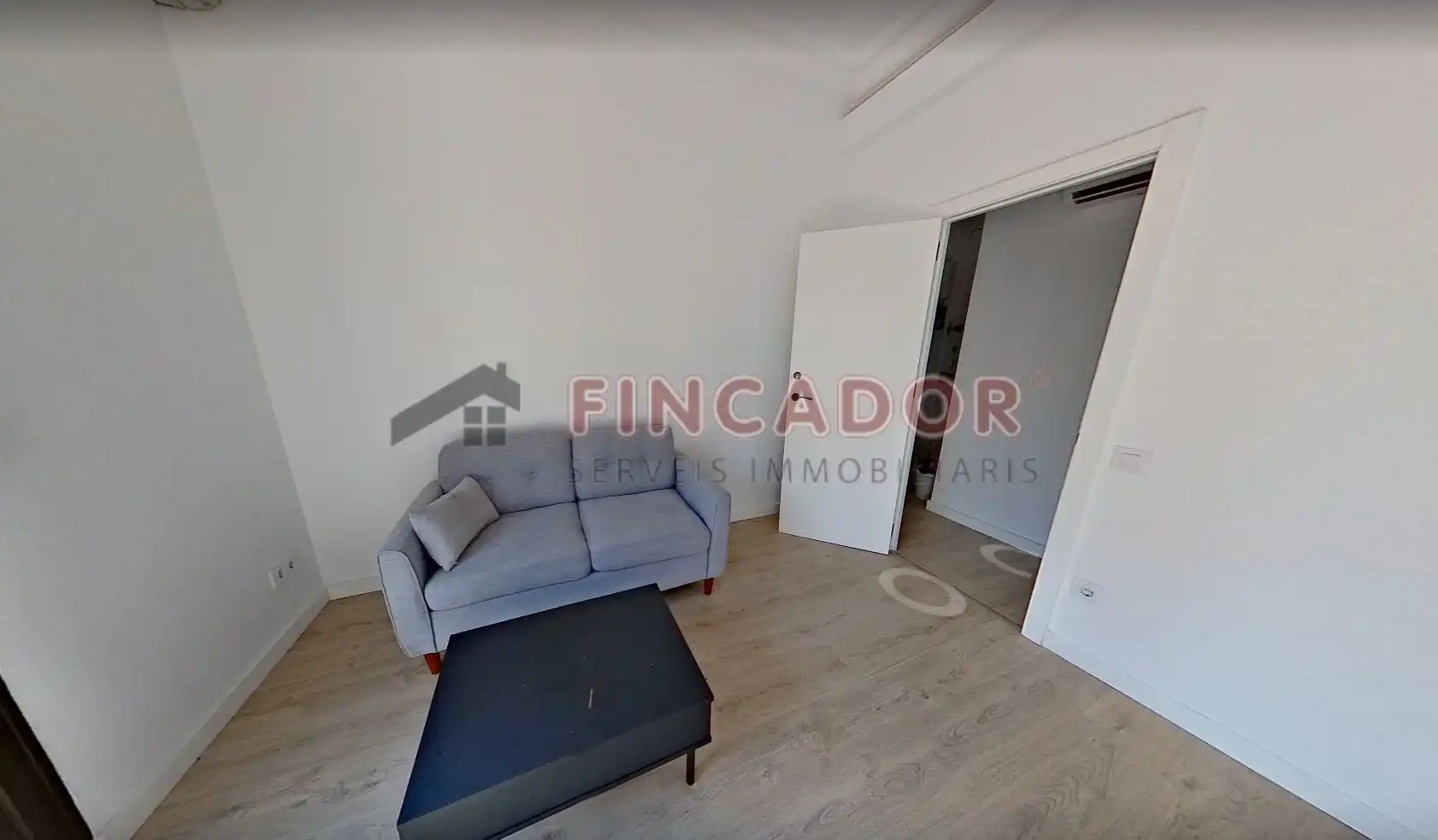 Piso con terraza en venta en Passeig de Joan de Borbó, imagen 2