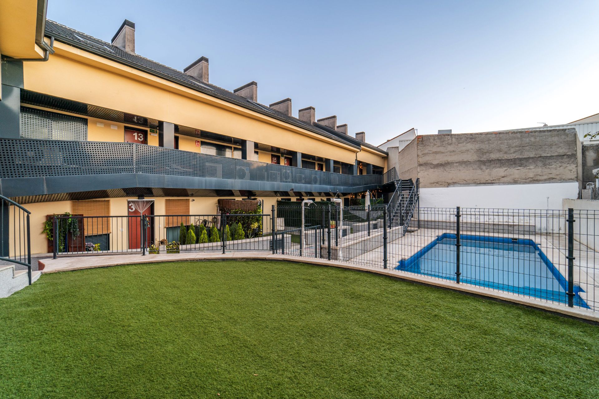 Dúplex de lloguer a Brunete