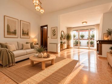 Haus zum Verkauf in Can Feu - Gràcia
