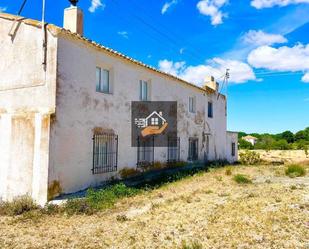 Vista exterior de Finca rústica en venda en Chirivel amb Terrassa