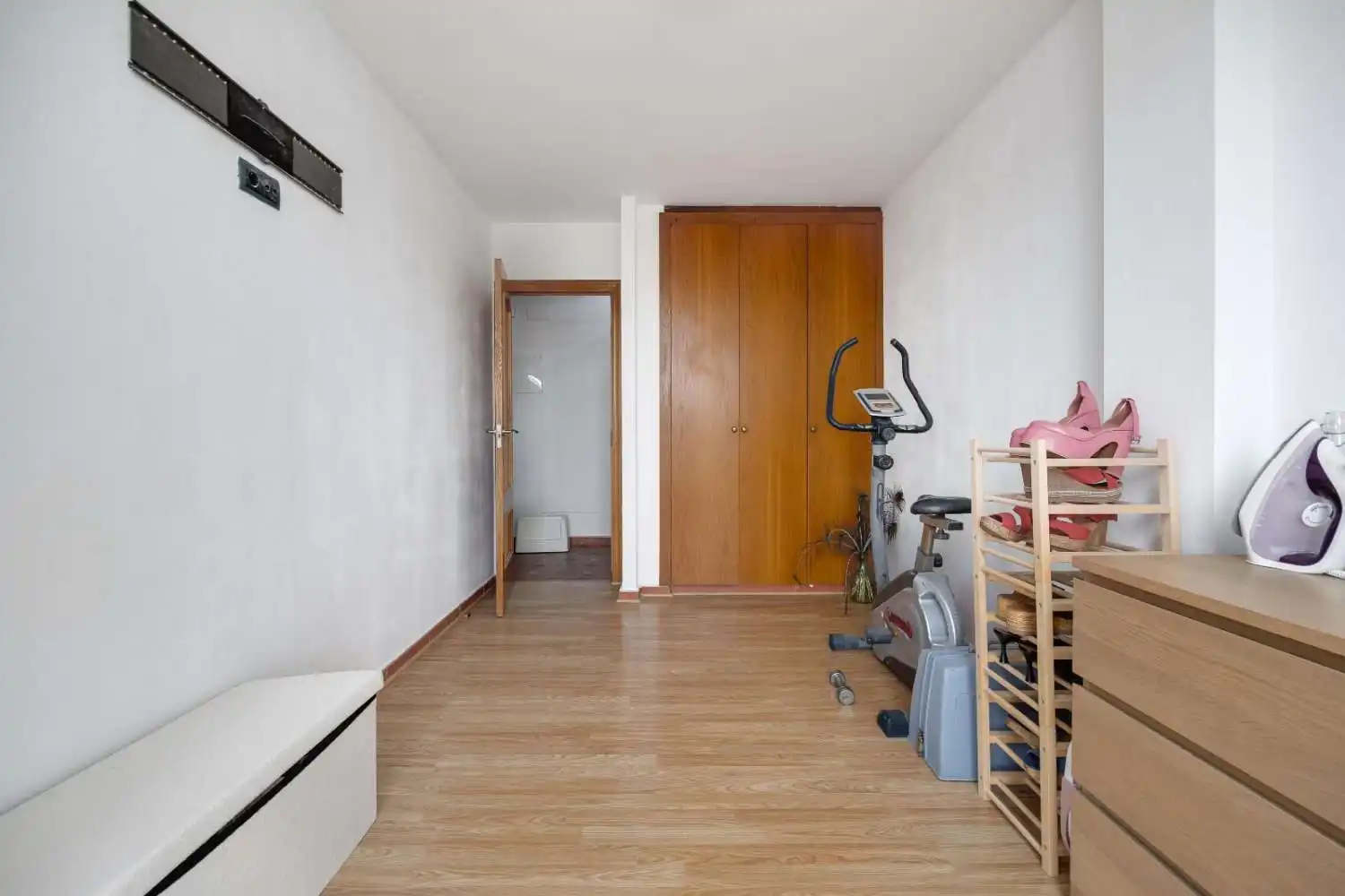 Habitación de Apartamento en venta en Pilar de la Horadada con Aire acondicionado, Calefacción y Terraza