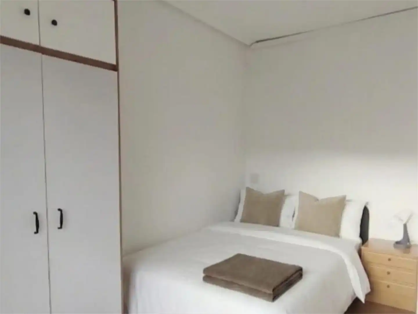 Bedroom of Flat for sale in  Logroño  with Balcony