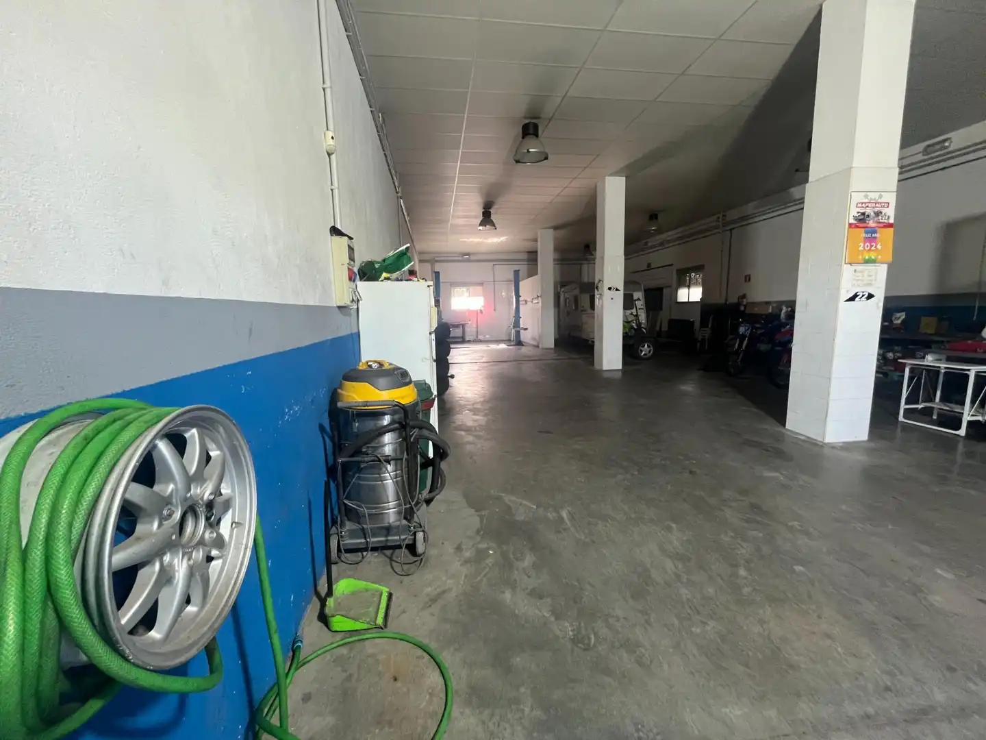 Nau industrial en venda en Jerez de la Frontera