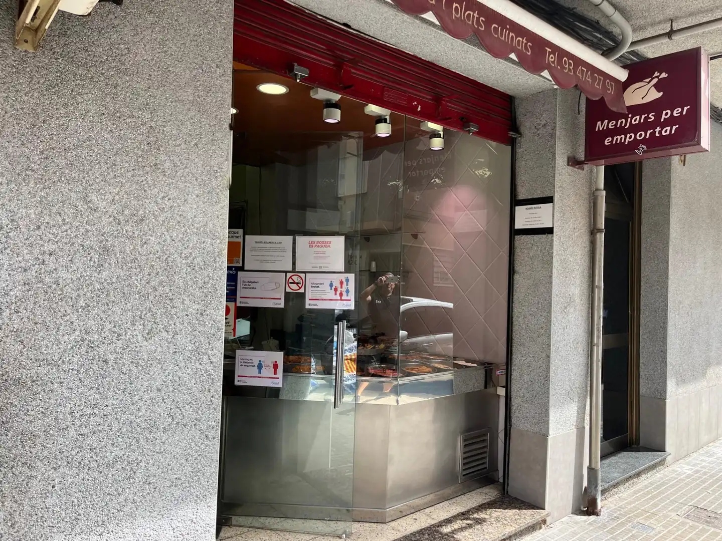 Geschaftsraum zur Miete in Cornellà de Llobregat