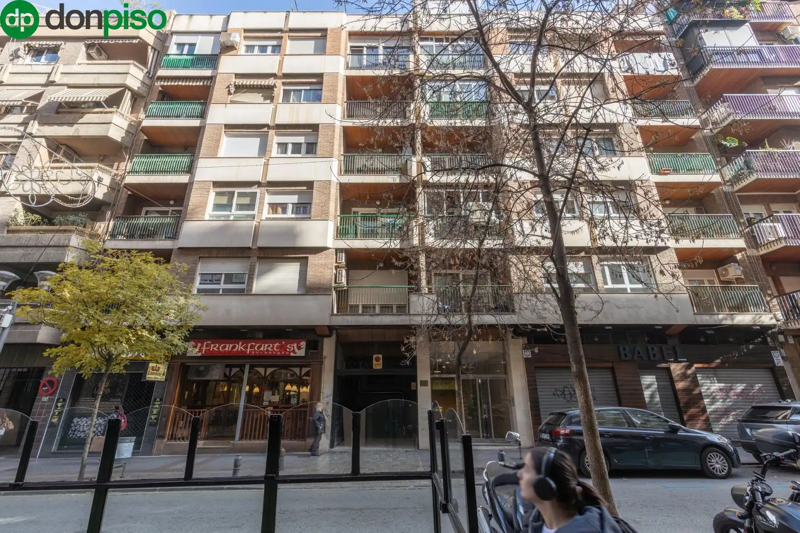 Appartement avec terrasse à vendre à PEDRO ANTONIO DE ALARCON, imagen 49
