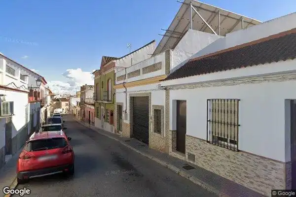 Exterior view of Flat for sale in Bormujos