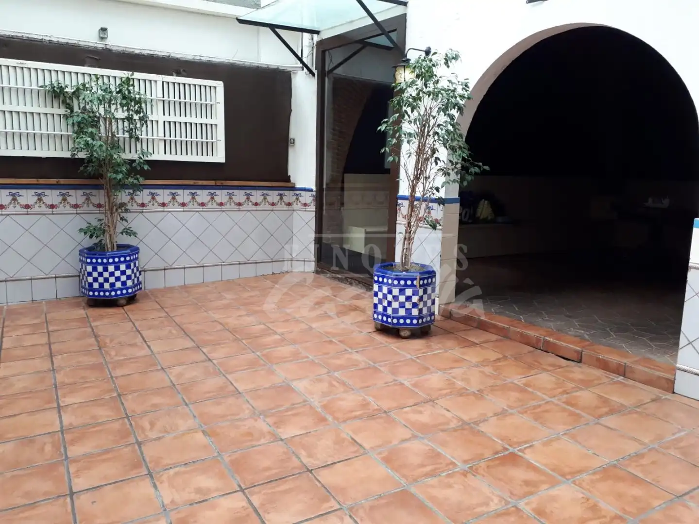Terraza de Casa o chalet en venta en Mataró con Jardín privado, Terraza y Balcón