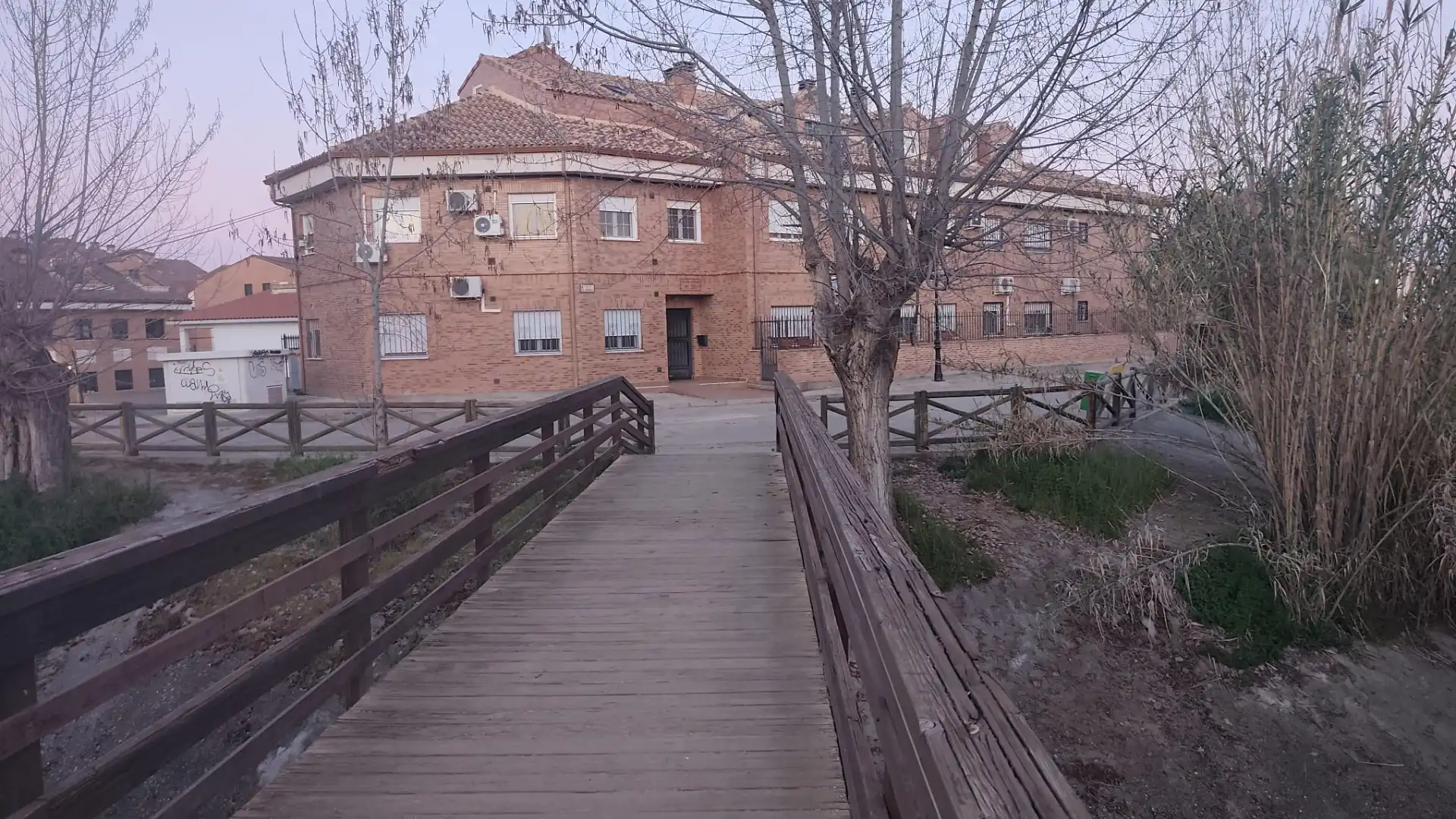 Vista exterior de Pis en venda en Yeles amb Aire condicionat, Calefacció i Traster