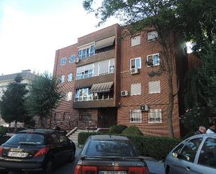 Exterior view of Flat for sale in Fuenlabrada