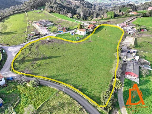 Terreno en Venta en Sierín