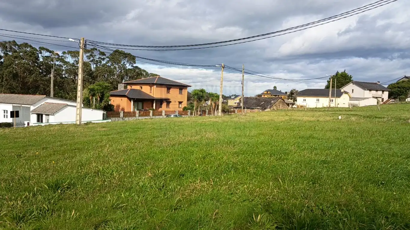 Residencial en venda en Valdés - Luarca