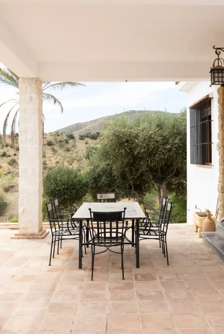 Finca rústica de alquiler en Cártama pueblo