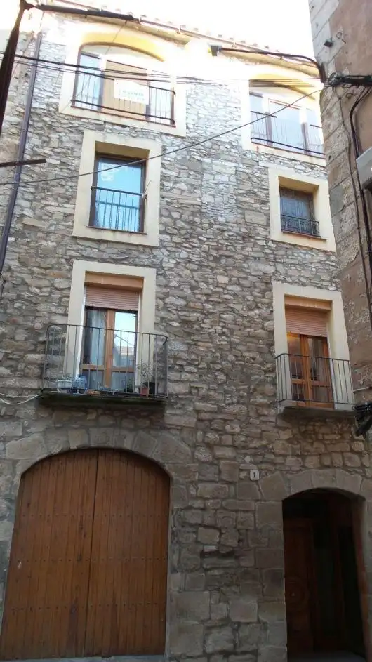Wohnung zum Verkauf in Santa Coloma de Queralt