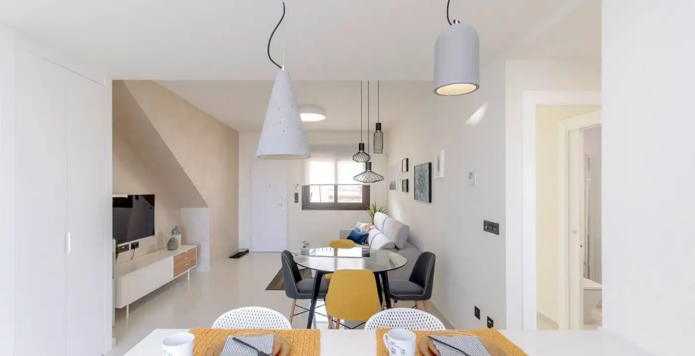 Bungalow con piscina en venta en Calle Calpe, imagen 12