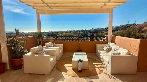 Foto 4 de Àtic en venda a Santa María, Marbella