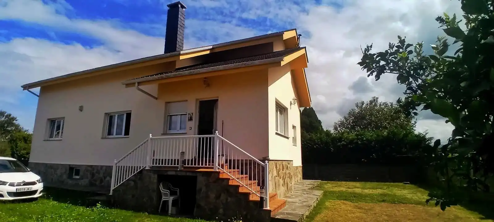 House with garden for sale in Tapia de Casariego, imagen 2
