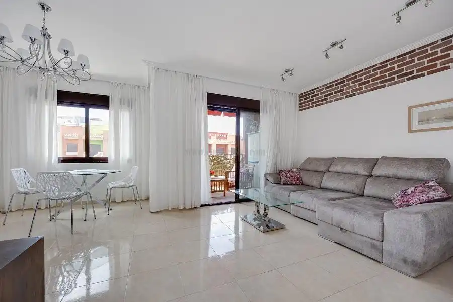 Apartamento con piscina en venta en Orihuela Costa, imagen 22
