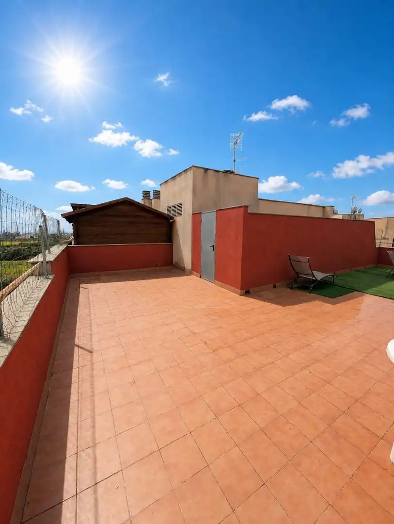 Terrassa de Dúplex en venda en Vila-seca amb Aire condicionat, Calefacció i Balcó