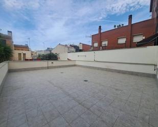 Terrace of Flat to rent in Sabadell  with Air Conditioner, Heating and Parquet flooring