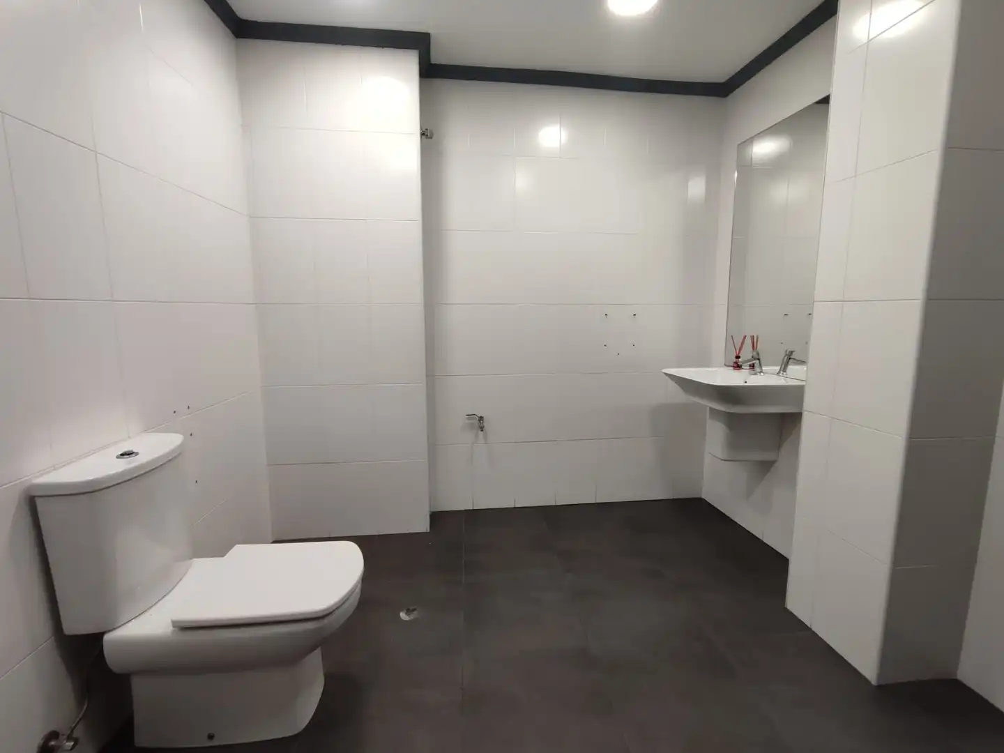 Bathroom of Commercial properties for rent in Vigo 