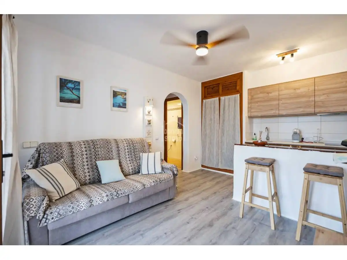 Apartament en venda a Playas de Fornells