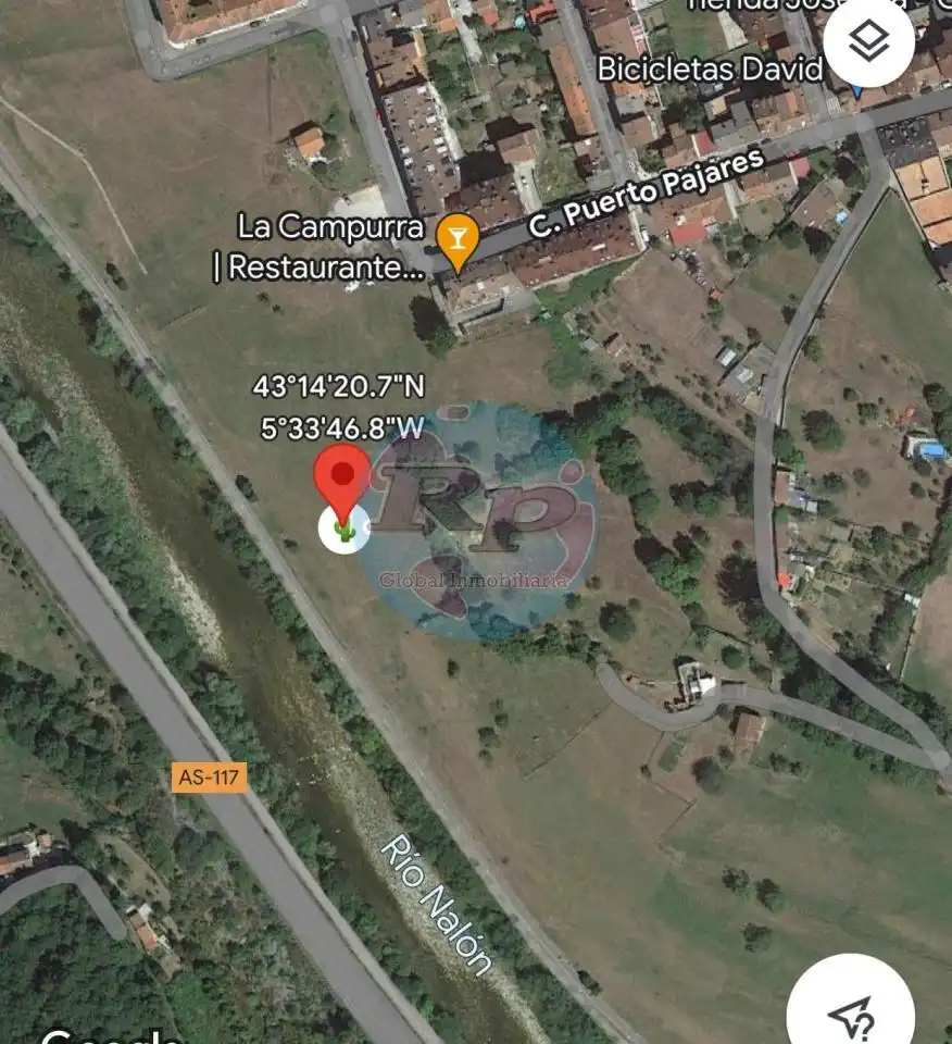 Terreno rústico en venta en Laviana, imagen 2