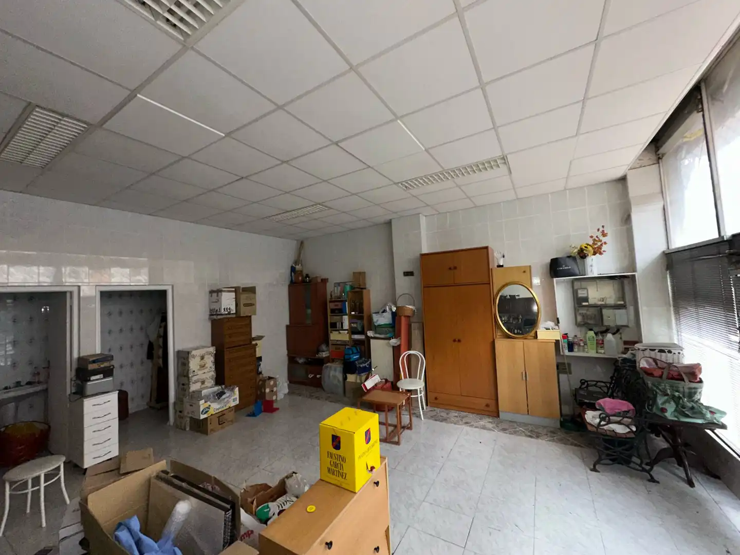 Local en venta en Burgos