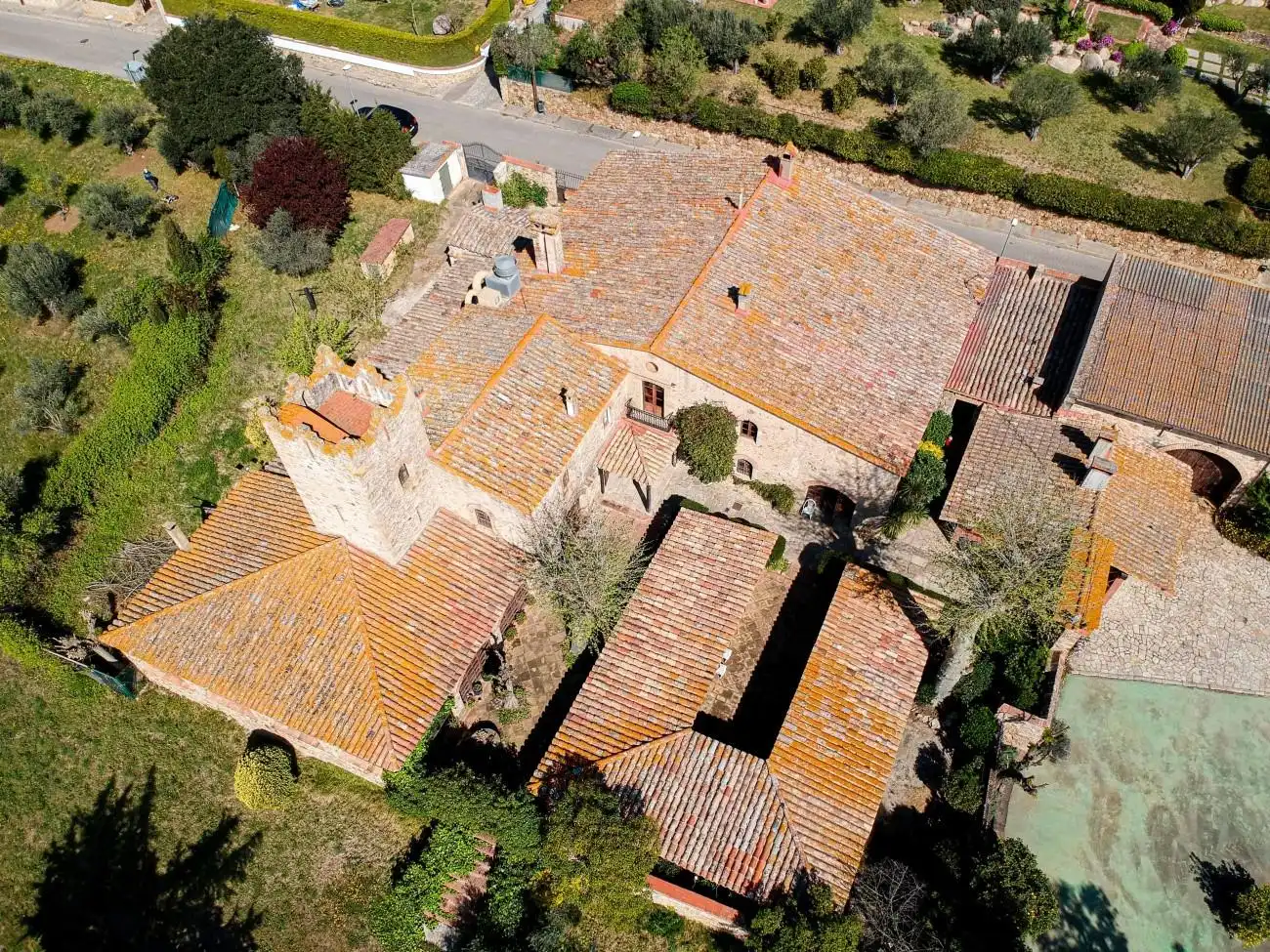 Vista exterior de Local en venda en Castell d'Aro, Platja d'Aro i s'Agaró amb Moblat