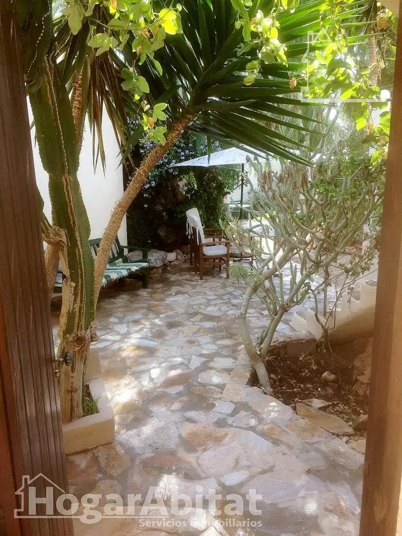 Casa amb jardí en venda a Calle BEATO GINES CESPEDES (FP), imagen 50