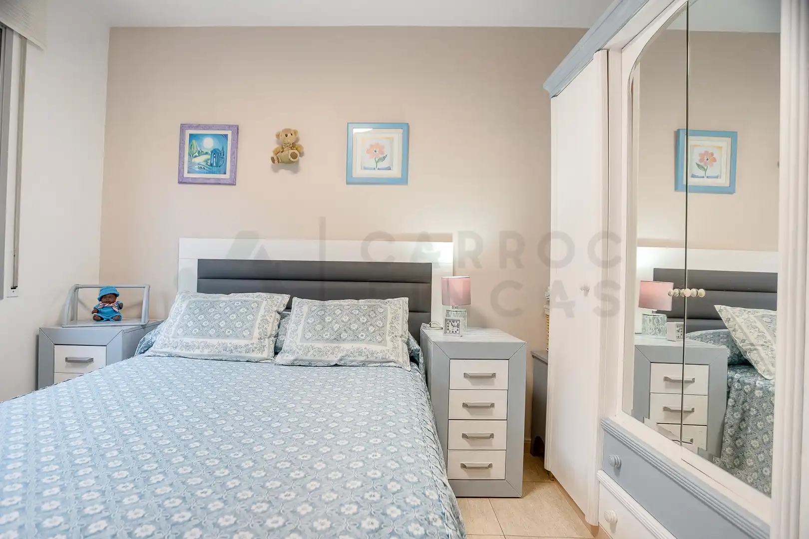 Bedroom of Duplexes for sale in Canovelles  with Terrace, Furnished and Balcony