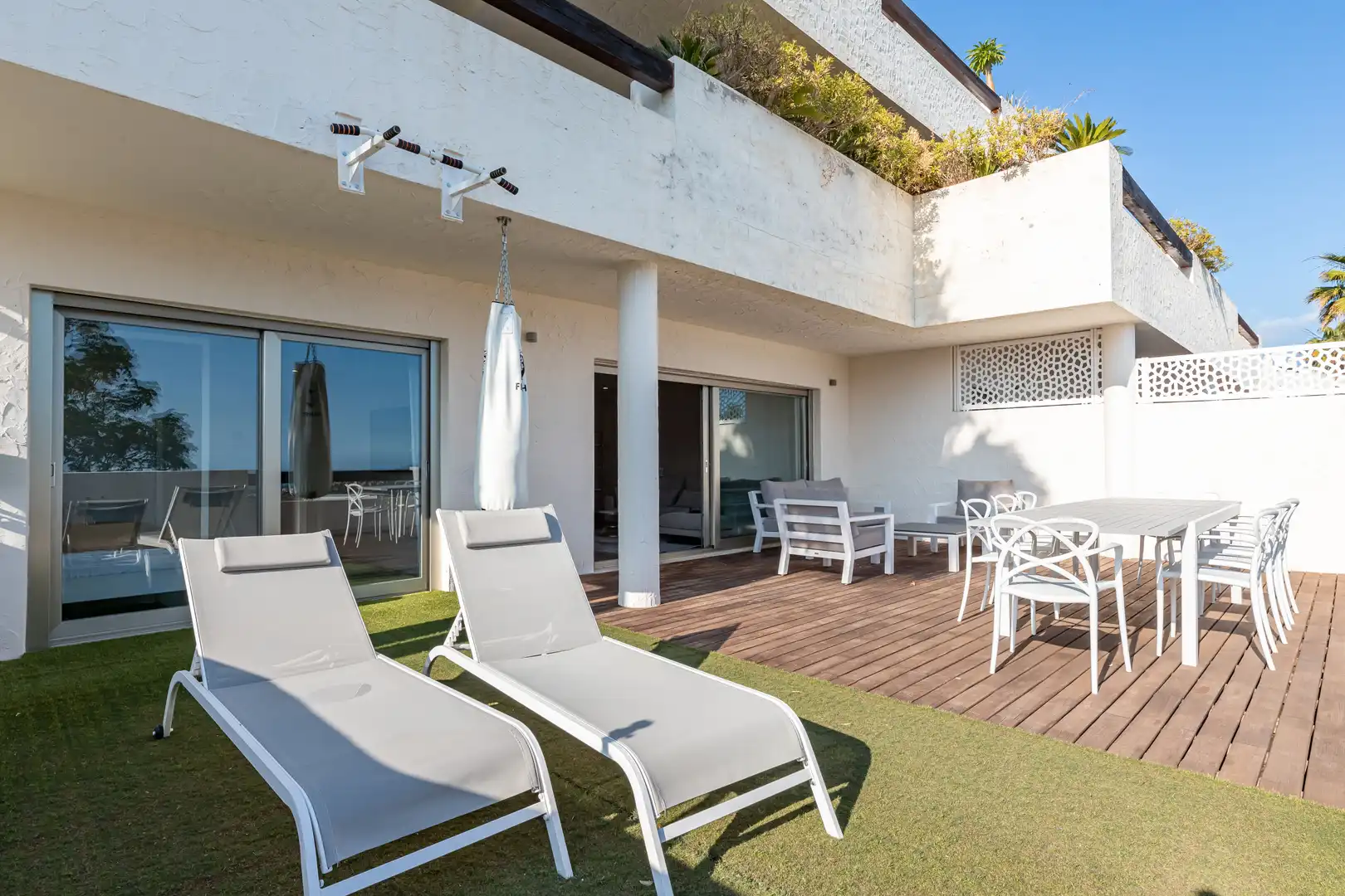 Apartment mit Pool zum Verkauf in Urbanizacion Reserva Alcuzcuz 11, imagen 32