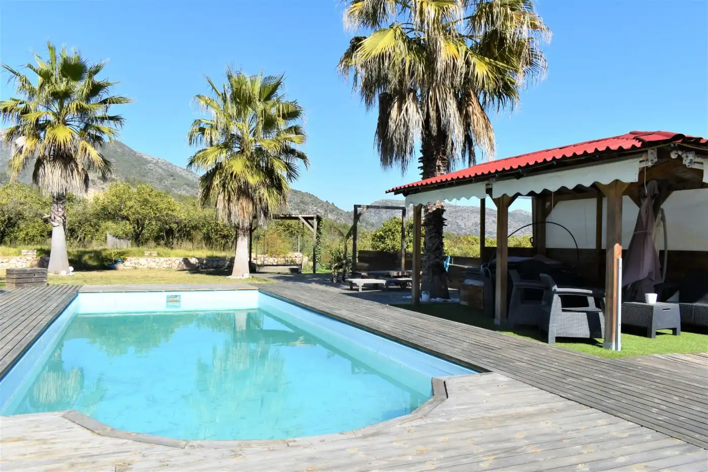 Casa o chalet en venta en Calle Marxuquera, Urbanizaciones