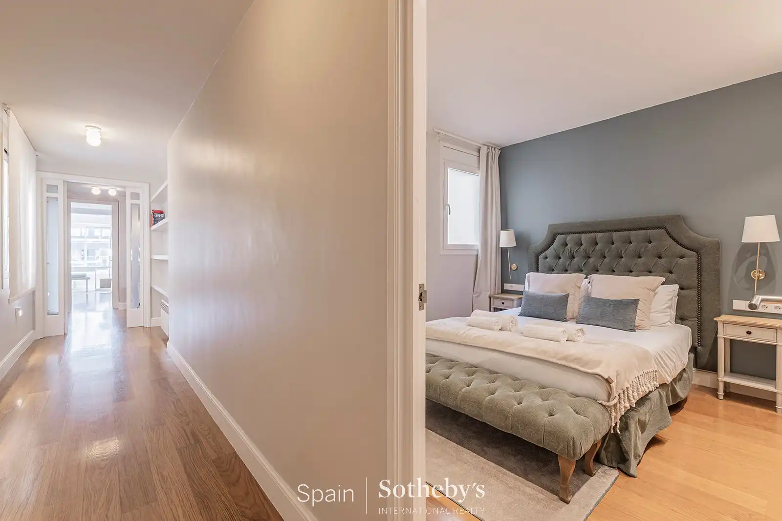Penthouse mit Aufzug zum Verkauf in Carrer de Balmes, imagen 41