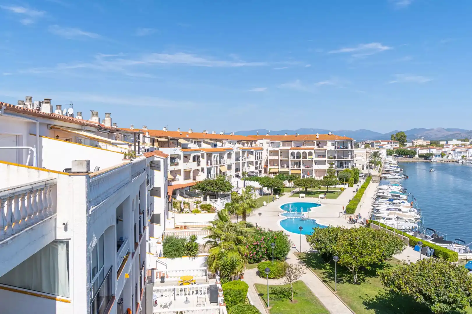 Piso con piscina en venta en Carrer Sant Maurici, imagen 43