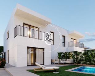 Exterior view of House or chalet for sale in Calafell  with Air Conditioner, Heating and Private garden