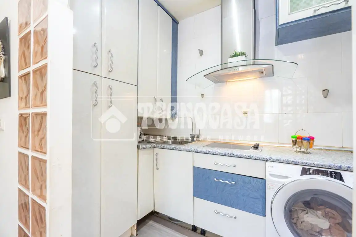 Cocina de Piso en venta en Coslada con Trastero