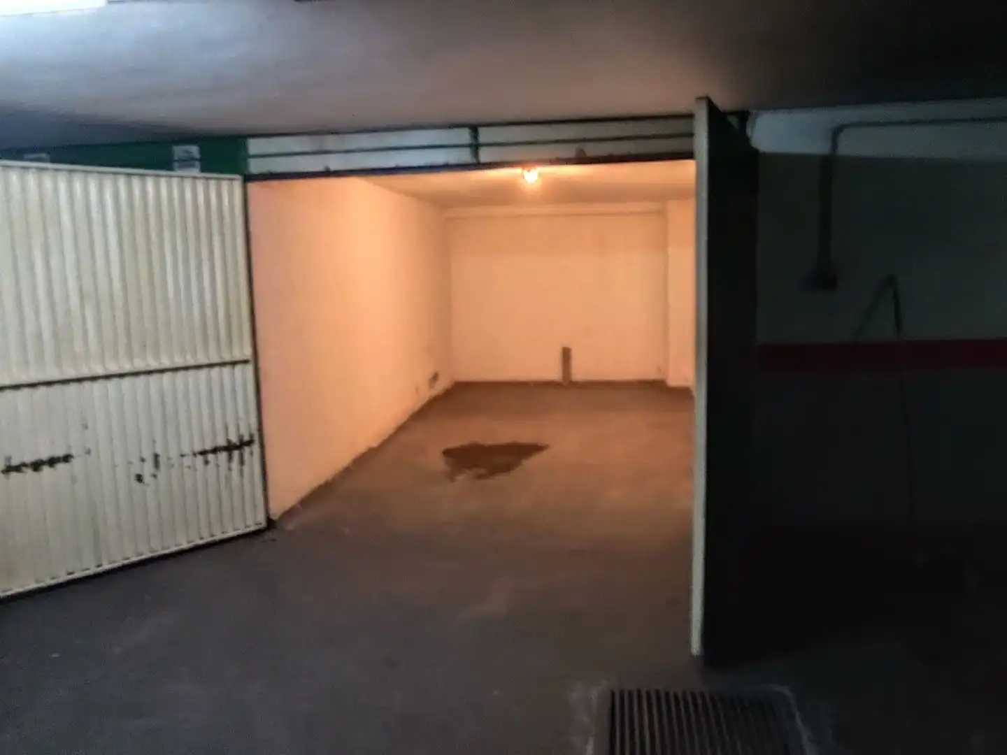 Garaje en venta en La Pastora - La Estación
