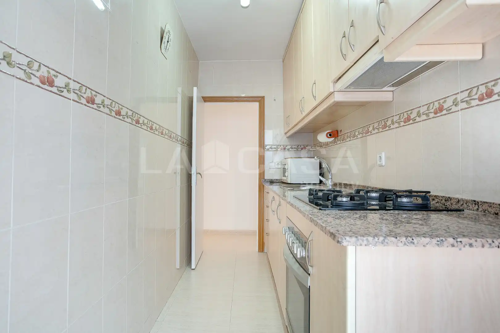 Kitchen of Flat for sale in Cornellà de Llobregat  with Heating