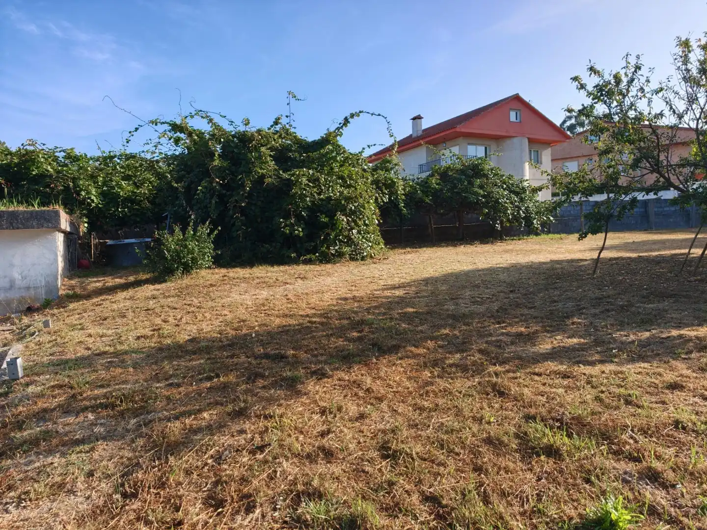 Residencial en venda en Nigrán