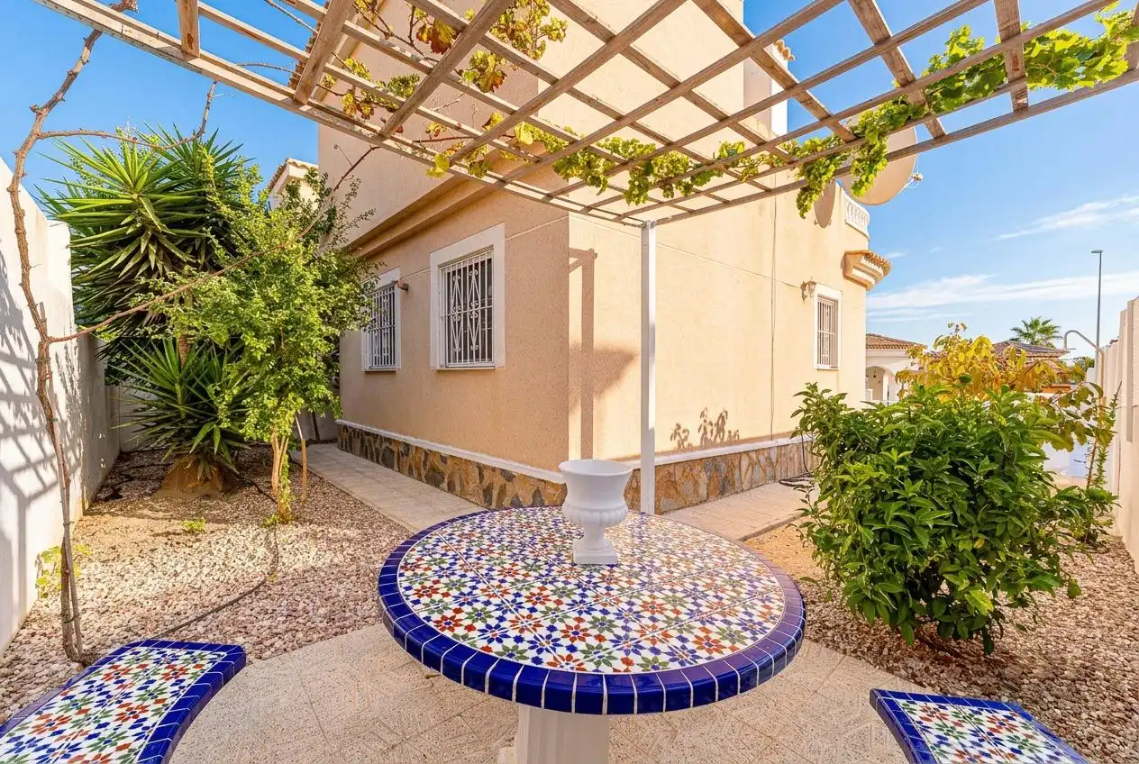 Villa con piscina in vendita a PALMITO, imagen 31